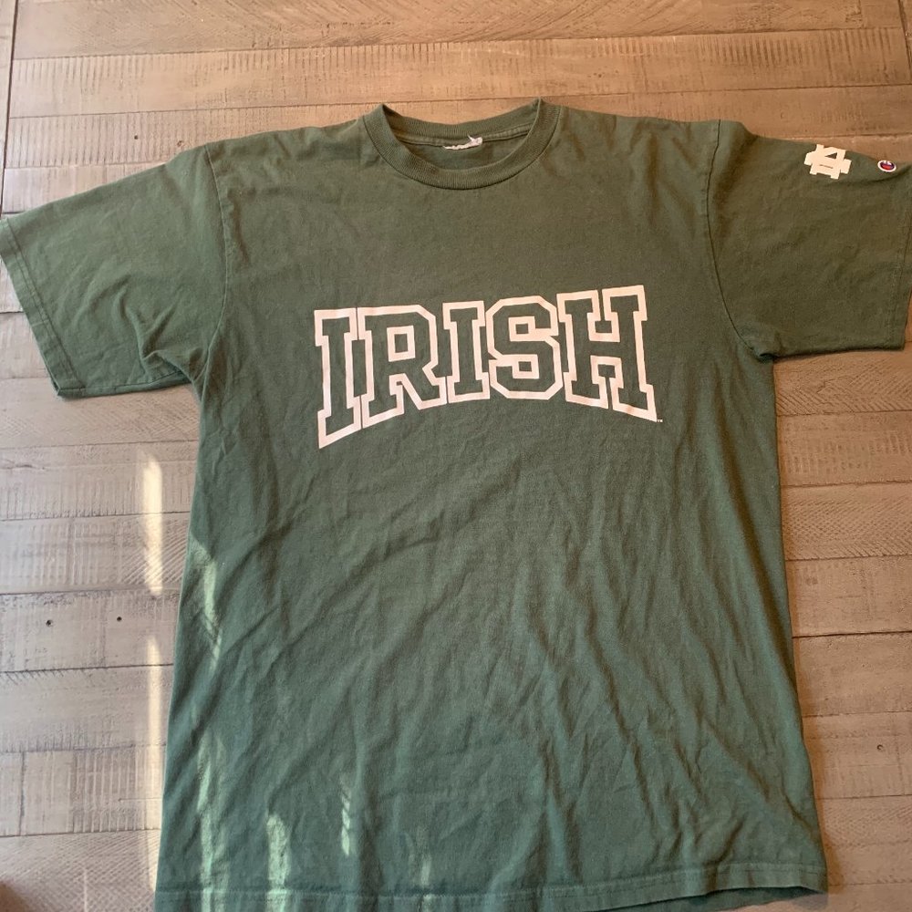 Vintage Notre Dame Fighting Irish
